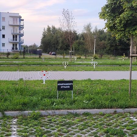 Apartamenty Stylove Kolobrzeg Luaran gambar