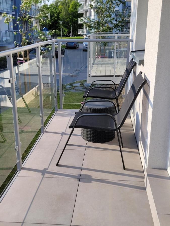 Apartamenty Stylove Kolobrzeg Luaran gambar