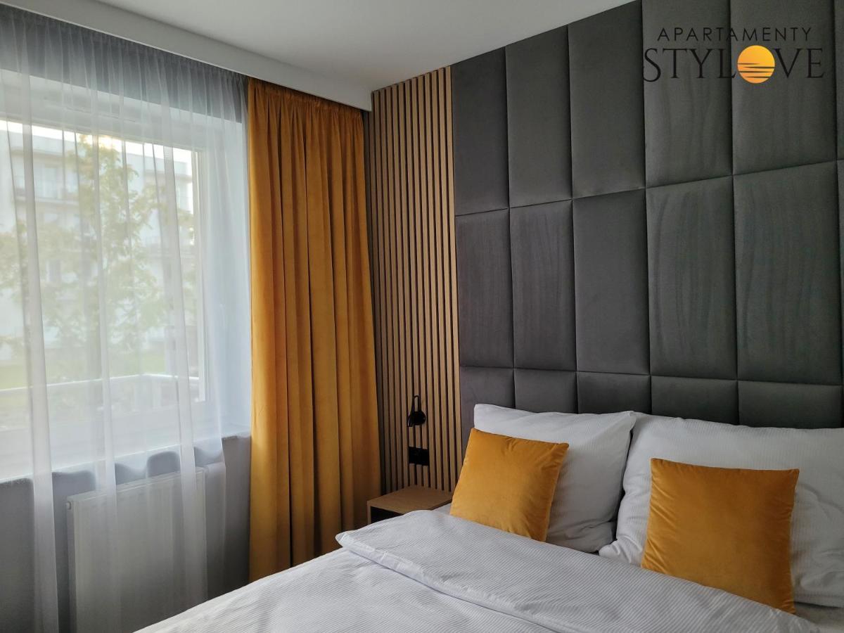 Apartamenty Stylove Kolobrzeg Luaran gambar