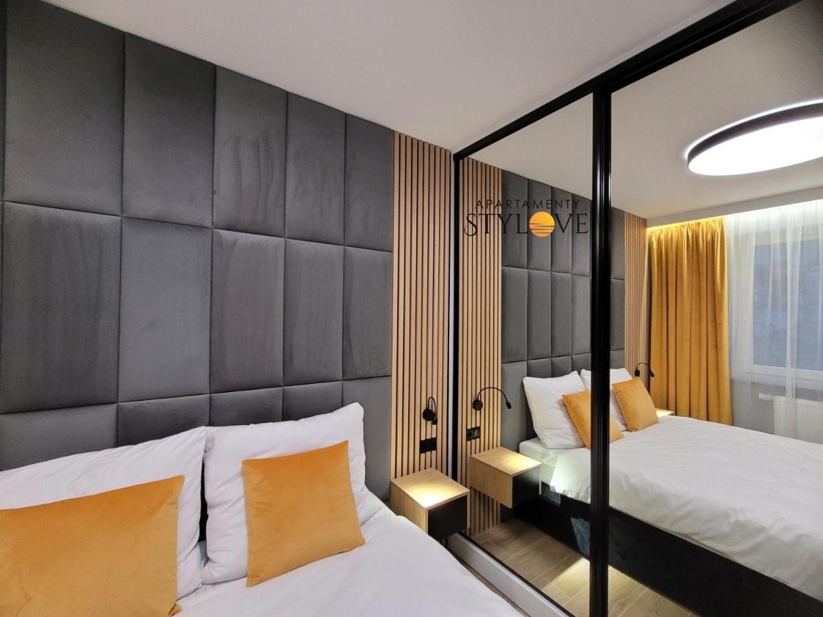 Apartamenty Stylove Kolobrzeg Luaran gambar