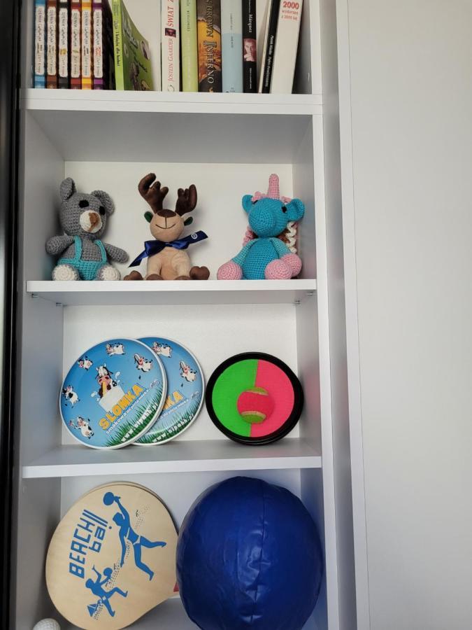 Apartamenty Stylove Kolobrzeg Luaran gambar