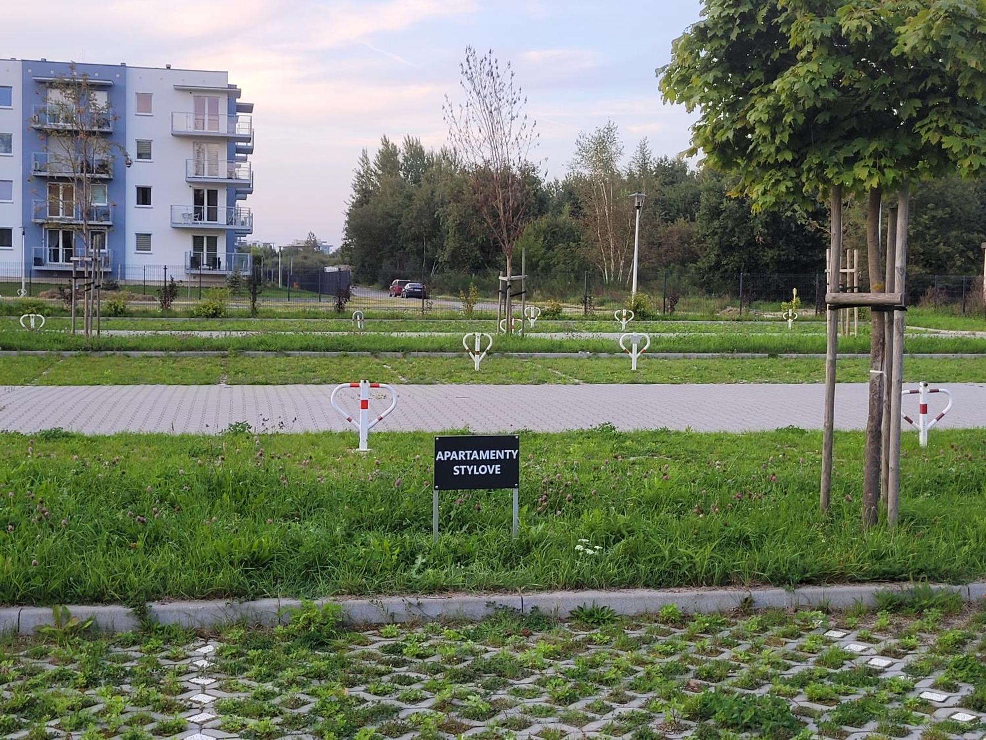 Apartamenty Stylove Kolobrzeg Luaran gambar